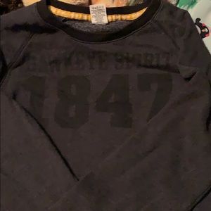 Iowa Hawkeyes sweatshirt